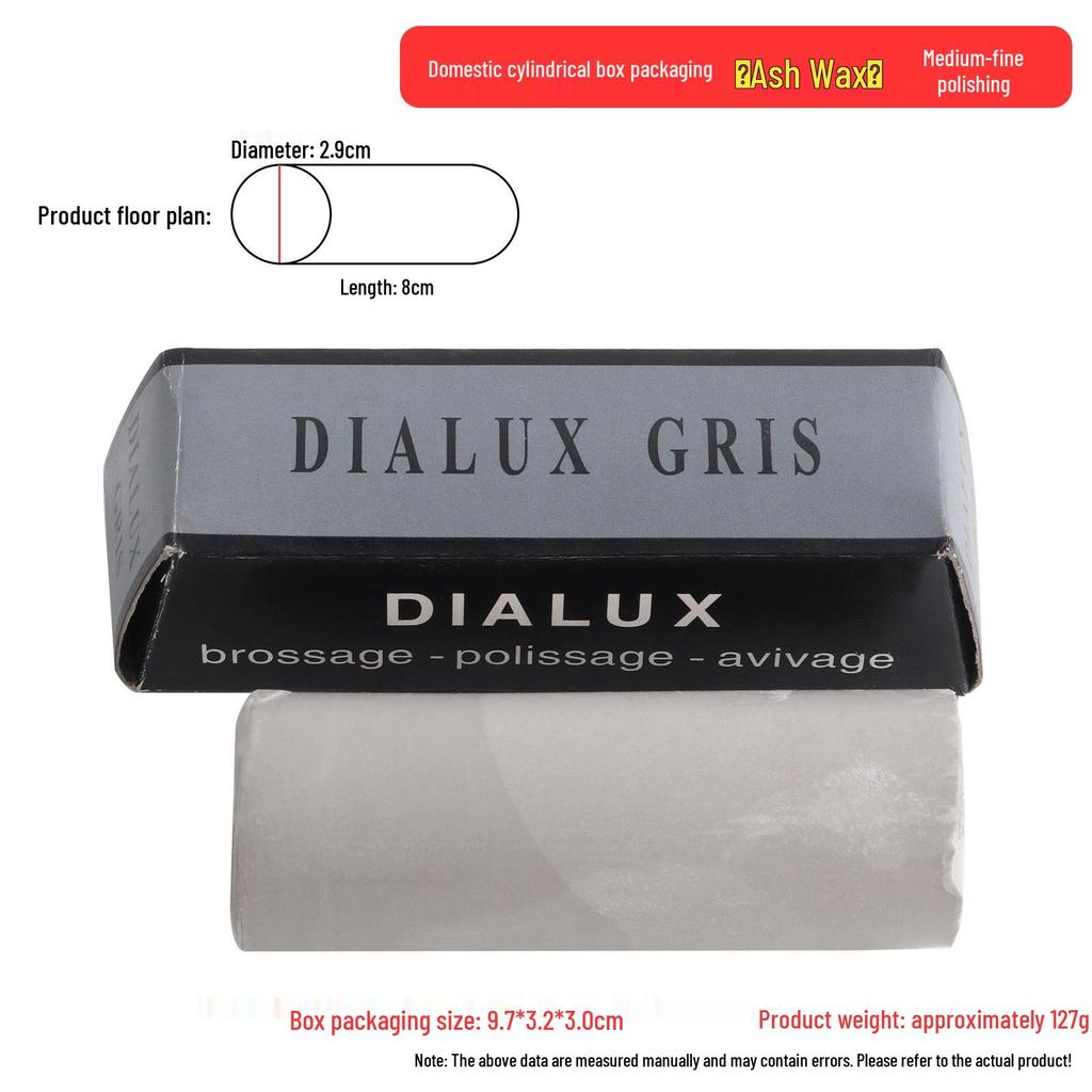 Gold & Silver Polishing Wax - Jewelry Tools & Consumables for Goldsmiths