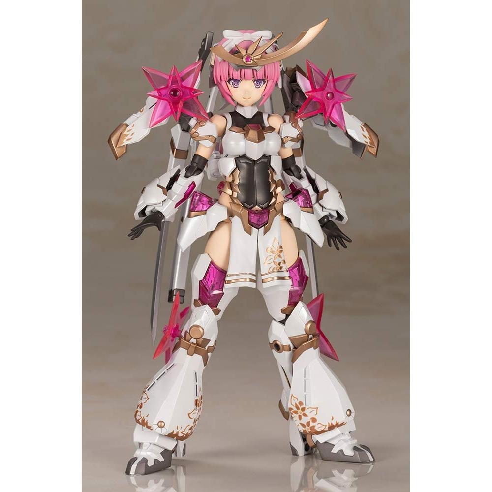 Каркас Руки Девушка Магацуки [Татибана] Высота ок.. 162мм Немасштабная пластиковая модель — фото 7