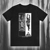 Death Pose Austin Osman Spare T-shirt Mystery Art T-shirt Horror T-shirt Black Magic Gothic Unisex Jersey Short-sleeved T-shirt