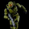 HALO INFINITE SCALE MASTER CHIEF MJOLNIR MARK VI scale ABS PVC action figure REEDIT 1/12 [GEN 3] 1/12 & pre-painted