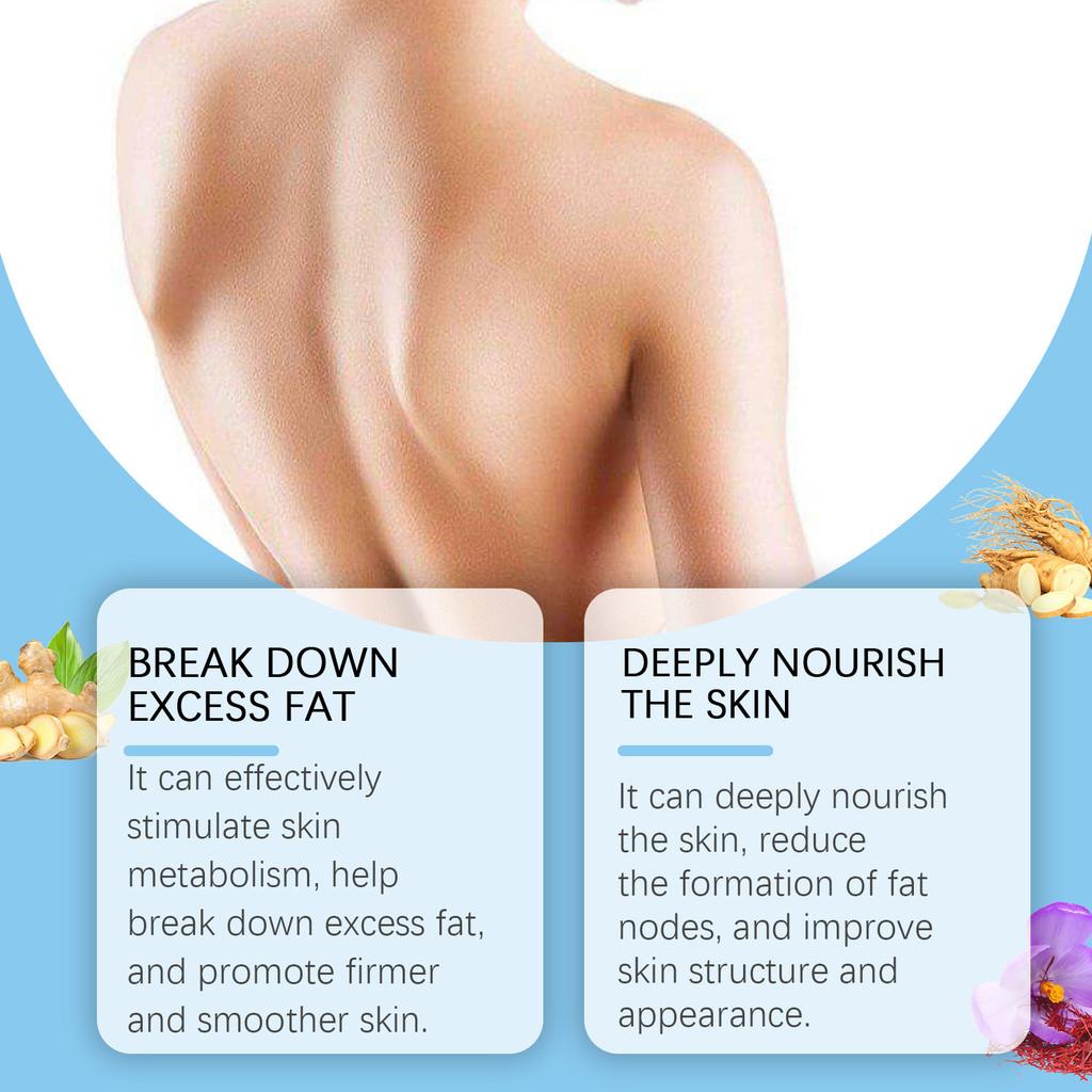 Wiyun Smooth Body Cream Nourishing Gentle Moisturizing Softening Skin Formula