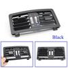 LHD RHD Car Rear Air Conditioner AC Vent Grille Outlet Panel Cover For BMW 5 Series E60 E61 545i 550i 2003-2009 64226957974