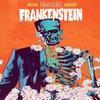 Universal Monsters Frankenstein by Michael Walsh Hardback Book 9781534361607