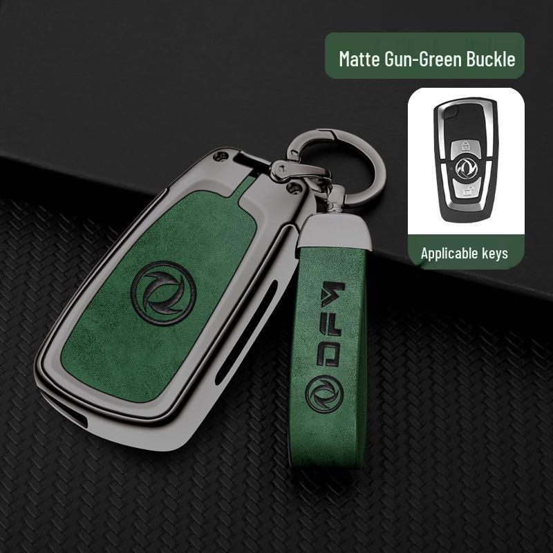 Dongfeng Tianlong KC/KL Large Truck Remote Key Protective Shell