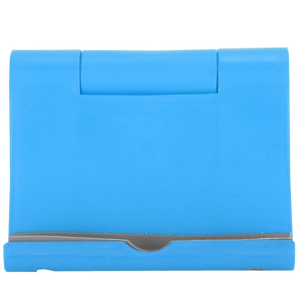 Multifunctional Phone Support Folding Desktop Stand Portable Plastic Holder for Mobile Phone Tablet