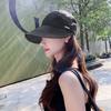 Protection Stylish Uv Sun Hat For Women Cotton Baseball Cap And Design Fisherman