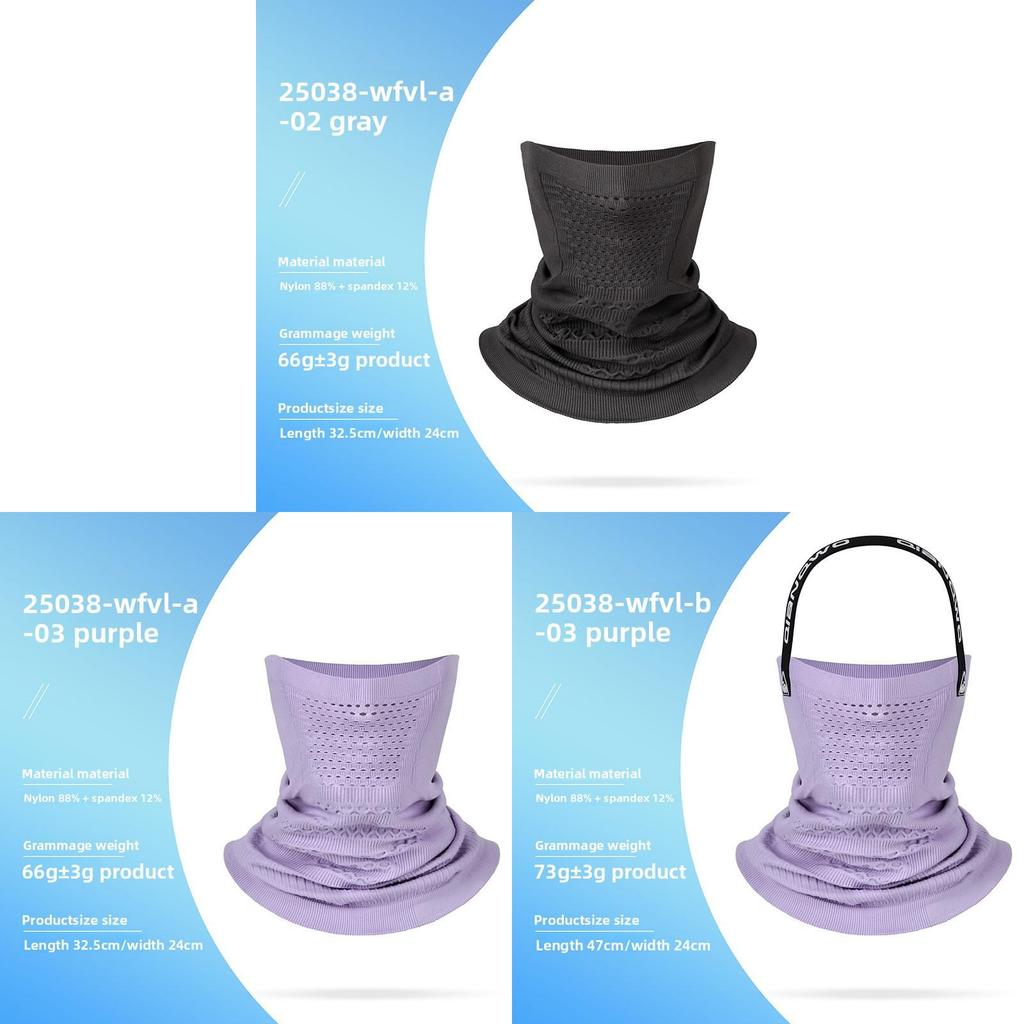 Cycling Face Mask With Thickened Windproof Neck Gaiter For Winter Sports And Outdoor Riding