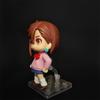 Dandadan Anime Figure Okarun Ayase Momo Collectible Statue Car Ornament Desktop Decoration Cartoon Character Model Fans Gift