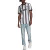adidas White/Black Men's Juventus 22/23 Home Authentic Soccer Jersey H38902