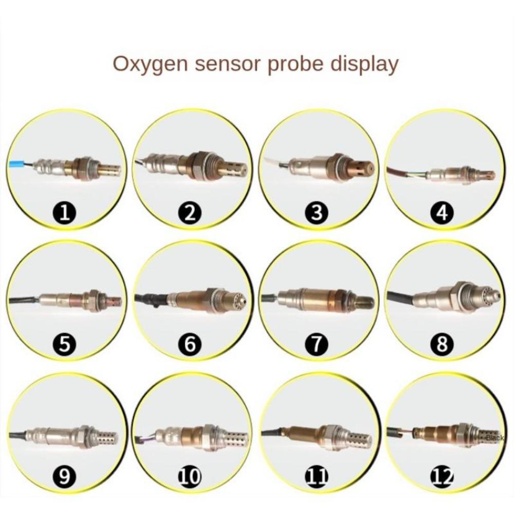 Aplicable al antiguo sensor de oxígeno Land Rover BMW 11781433940 11787513963 0258005109