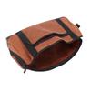 Water Proof Tool Bag, Wide Mouth Large Capacity Heavy Duty   Tool   with Shoulder Strap Hooks for Car Repair Construction Woodworking Ca