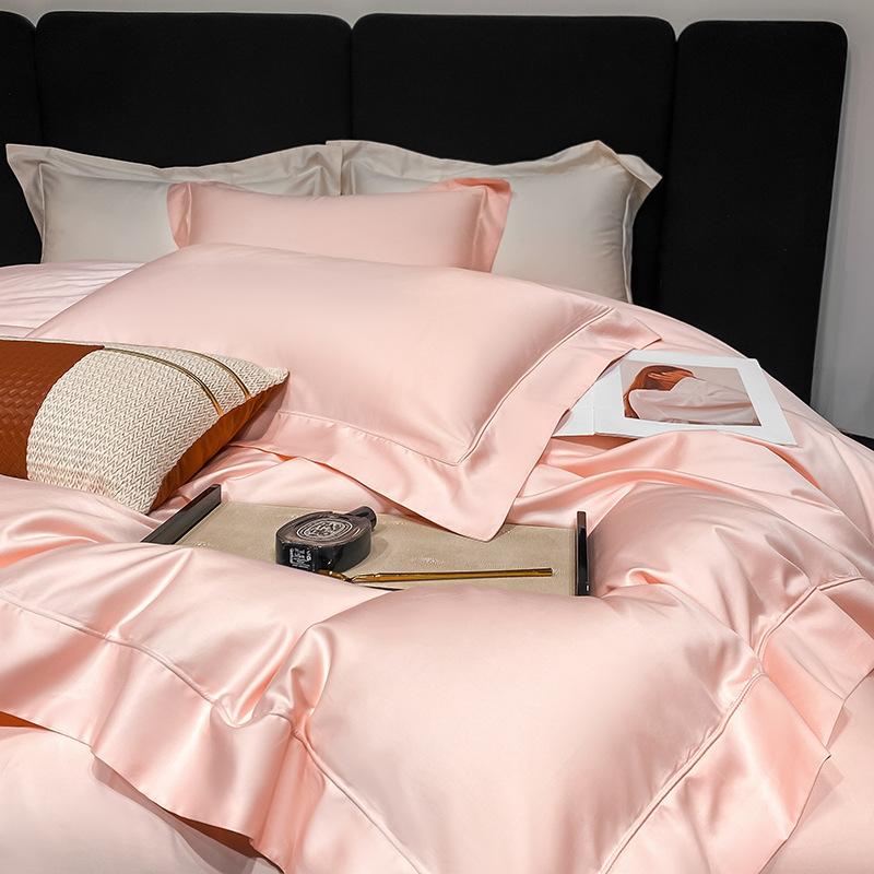 Four Seasons Universal Bed Cover Single Piece Milled Double Cover Blanket Quilted Cotton Sheet Blanket Non Slip Quilted Quilt