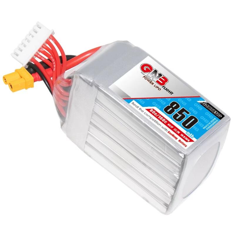 GAONENG High-Performance LiPo Batteries for RC Models