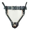 Leather Forced Orgasms Bondage,Strap On Vibrator Harness,BDSM Role Play,Chastity Belt,Sex Toys For Couples