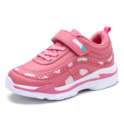 Kinder Sportschuhe Mesh Leichtgewicht Laufschuhe Atmungsaktiv Rutschfest Kinder Freizeitschuhe