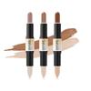 IMAGIC - Dual Head Highlight & Contour Stick - 3 Colours