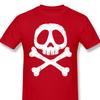 Cool Black TShirt Space Pirate Captain Harlock Arcadia Kei Yuki Anime Homme T-Shirts Tee Pure Cotton Oversize Short Sleeve