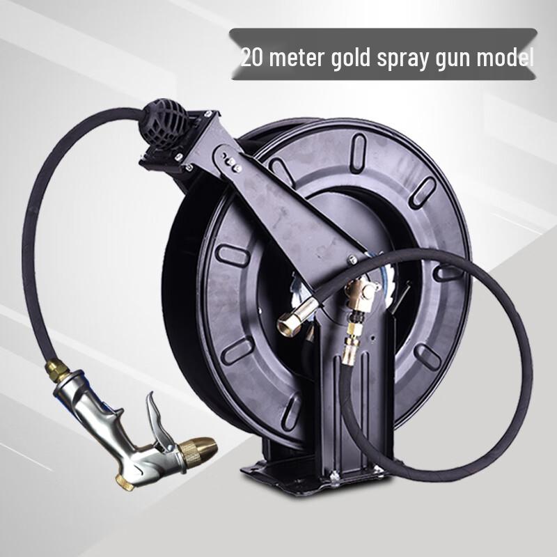 Commercial Heavy-Duty Pull-Out Kitchen Faucet