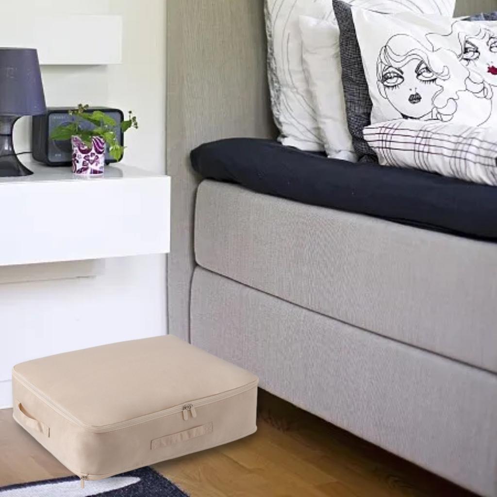 Clothes Storage Bag Compression Save Space Cabinet Organizer Large Capacity Bedding Storage Bag Household Accessories