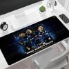 Brazilian Footballer Victory. Large Mouse Pad Keyboard Pad Desktop Mouse Pad Non-Slip Rubber Base Office and Gaming Desk Decoration