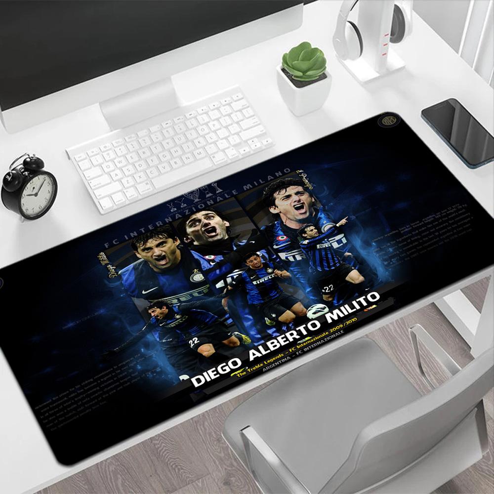 Brazilian Footballer Victory. Large Mouse Pad Keyboard Pad Desktop Mouse Pad Non-Slip Rubber Base Office and Gaming Desk Decoration