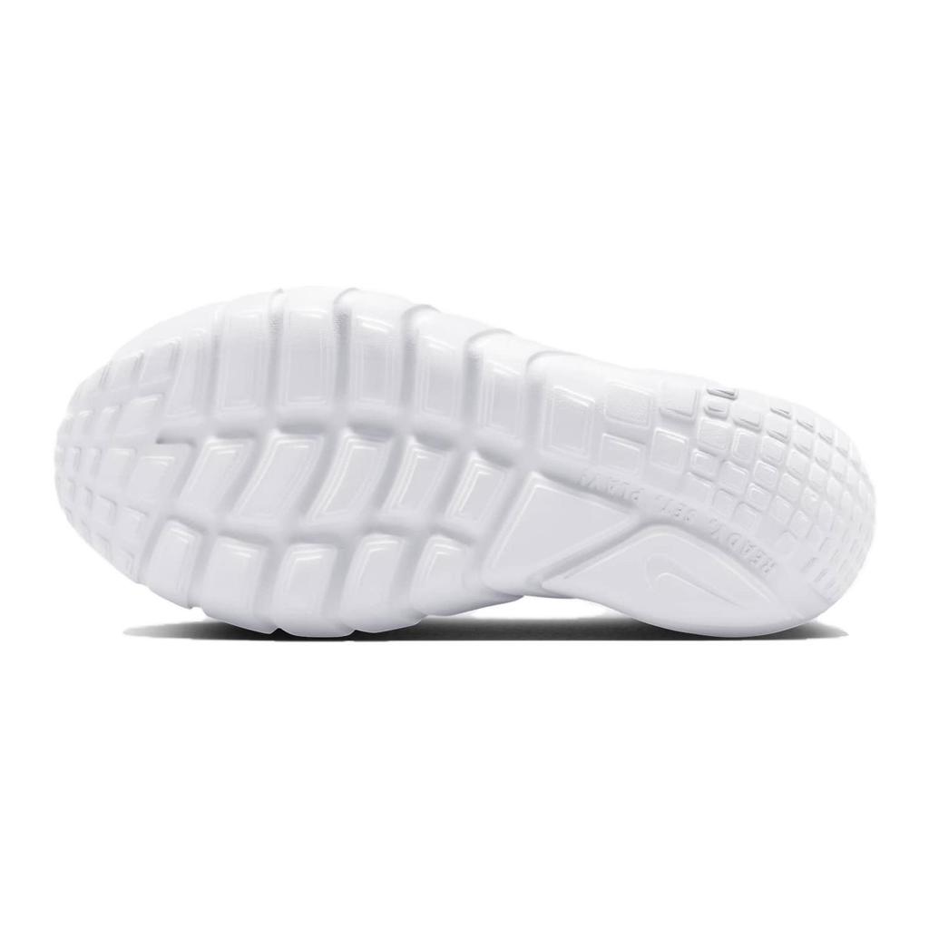 New Nike Flex Runner 2 GS 'Light Smoke Team Red' DJ6038-009