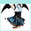 Hatsune Miku Cosplay Kostüm Set Für Anime Rollenspiel Mit Polyester Material Für Spiel- Und Cosplay-Enthusiasten