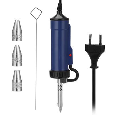 BBT-580 Automatic Portable Electric Solder Tin Sucker Vacuum Soldering Remove Pump Desoldering Machine Electric Soldering Irons