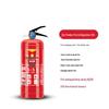 Portable Dry Powder Fire Extinguisher