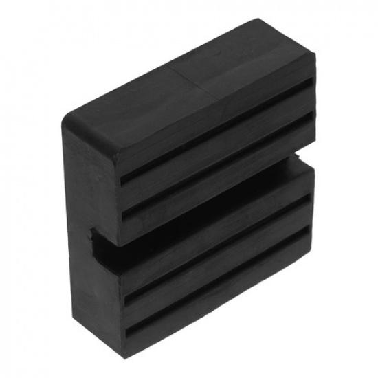 Universal Floor Jack Pad Puck Block Car Repair Tool Adaptor Bottle