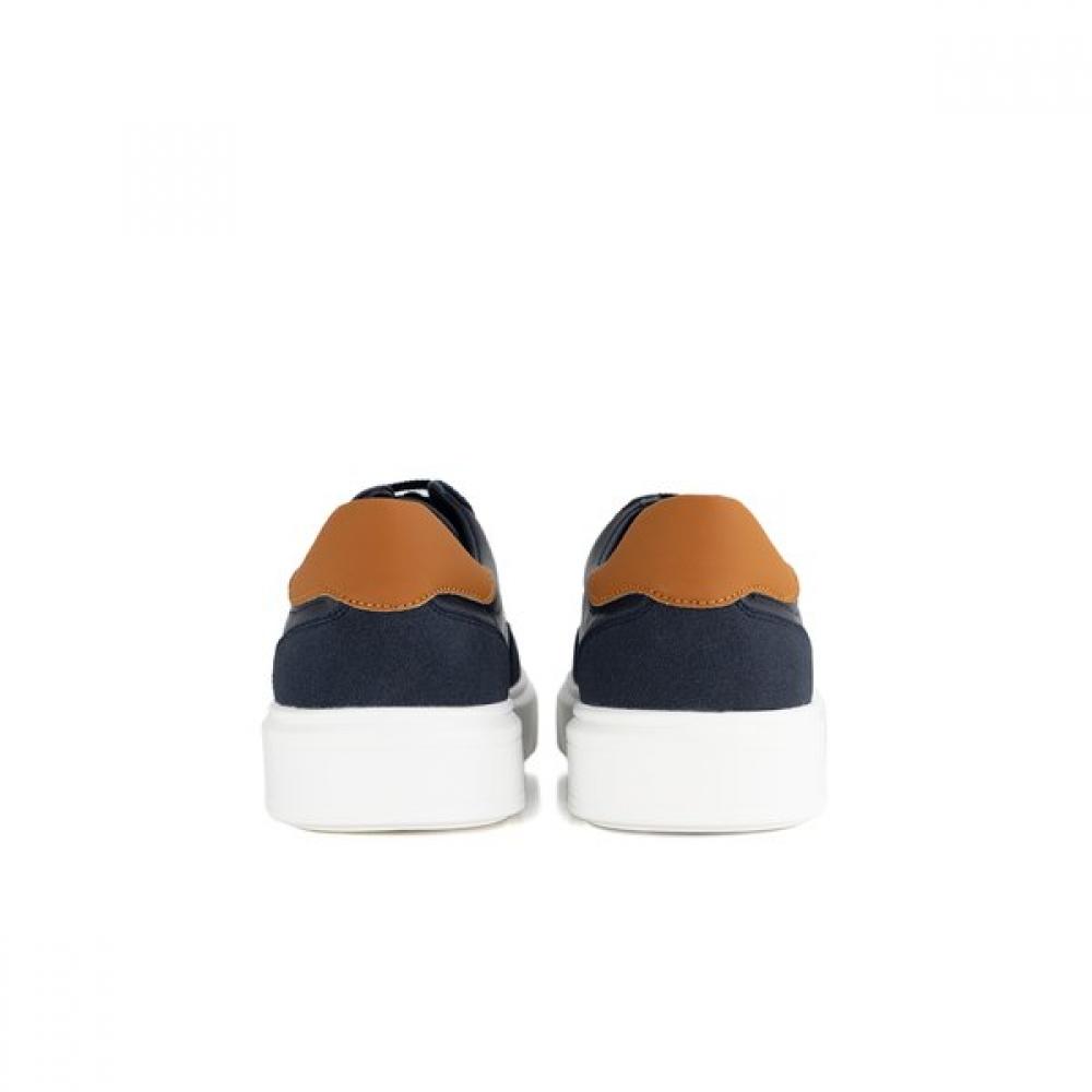 SODA Men S Semi caSual baSic Banding SneakerS Apm605 It40  4cm 