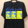 The Untold Story of Elliott Smiths Teenage Band Vintage TShirt, Elliott Smith Indie Rock Indie Folk 90s Tee, Elliott Smith Figure 8 Shirt
