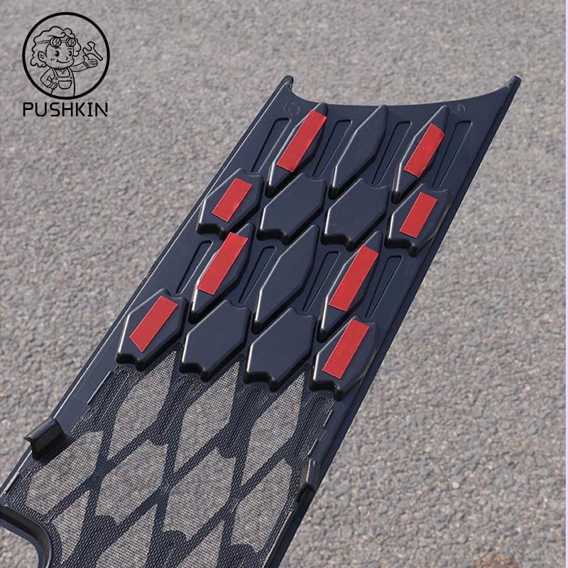 For Dongfeng Nammi 01 Box Nammi Box 2025 Car Accessories Front Grille Insert Net Anti-insect Dust Garbage Proof Inner Cover Net