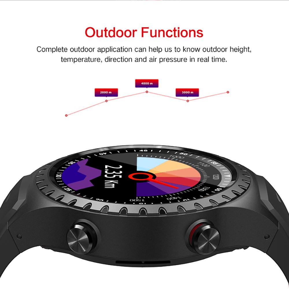 m1 gps smart watch
