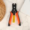 Pneumatic Disconnect Tool Push-To-Connect Pneumatic Fittings Removal Tool Disconnect Pliers Quick Disconnect Air Hose