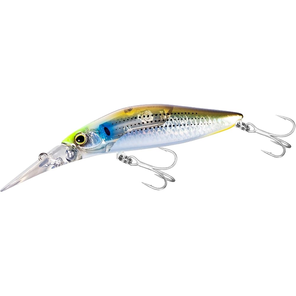 Shimano Exsence Dive Assassin 80S Flash Boost Fishing Lure 28g N-Bora Color