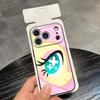 Anime M-My L-Little-P-Pony Cute Phone Case For IPhone 17 Air 16 E Pro Max 15 14 13 Mini 12 Pro 11 Max Plus Black Soft Shell