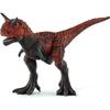 Figura Carnotauro, con detalles realistas, para niños a partir de 4 años, SCHLEICH 14586 Dinosaurios