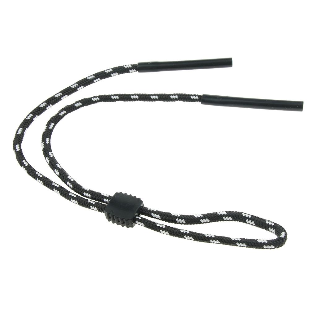 Sunglass Holder Strap,Reading Safety Glasses Eyewear Retainer Cord Lanyard --5 Pack -