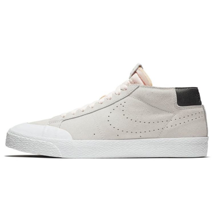 

Nike Blazer SB Zoom Blazer Chukka XT Wraparound Non-Slip Wear-Resistant Mid-Top Skate Shoes Unisex Sneakers Gray White AH3366-003 43