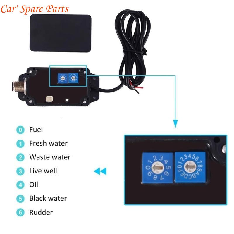 Y4UA Efficient Data Transfer NMEA2000 Converter Suitable for Yachts CX5001 for Professional Easy Installation