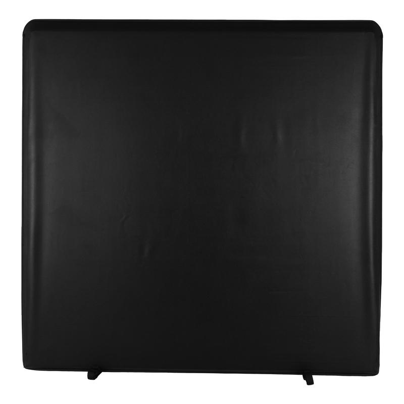 For Ford Ranger 5 Ft Dustproof Bed Cover Multi-Purpose Weatherproof Shutter Sleeve IP56 Waterproof for Truck Modified Rear Trunk