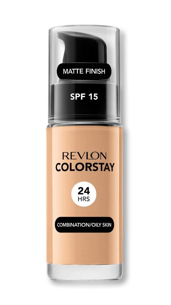 REVLON ColorStay Liquid Foundation Makeup for Normal to Combination Skin, 30ml, Color: 240 [Parallel Import]