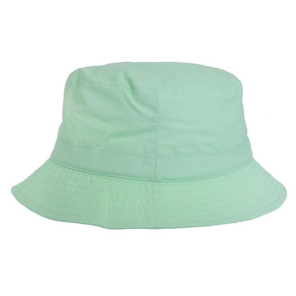 [Maison Kitsune] Hat for Men and Women, Bucket Hat, Green, IU06172WC0012P322 MAISON KITSUNE [Product]