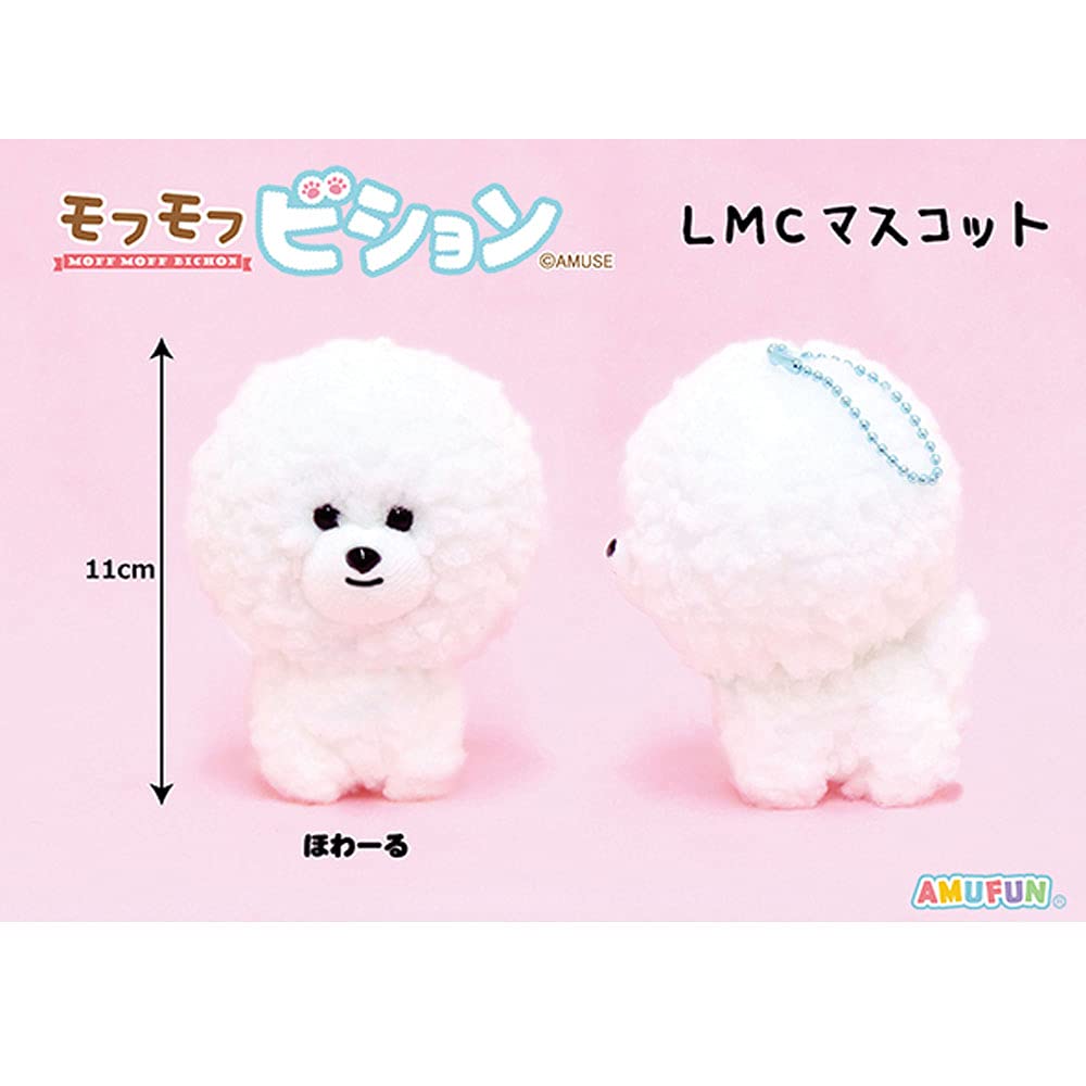 Fluffy Bichon LMC Howar: 702143 [Product] White