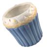 Keramik Muffinform Kaffeebecher 510ml Einzigartiger Cupcake Milchbecher Neuheit Tee Latte Frühstückstasse Handgefertigt Dessertmuster Zuhause