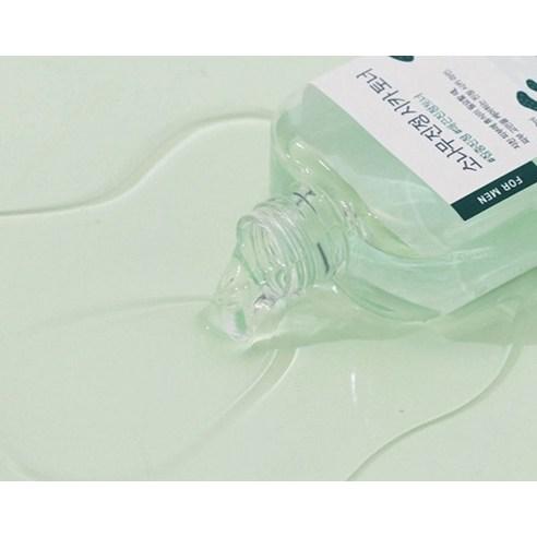 Round Lab For Men Pine Cica Soothing Toner & Lotion Set Hydrating & Calming Skincare Duo