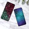 Shining creative patterns For Samsung A73 A72 A71 A55 A54 A53 A52 A51 A13 A22 A16 A15 A12 A14 A26 A07 5G Black Phone Case