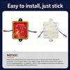 Dual-Line Design Fire Extinguishing Device Dual Line Retardant Device  Auto Distribution Cabinet