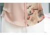 Mom's Autumn Chinese-Style Two-Piece Set - Middle-Aged Women's Summer Shirt Top (Mother's Day Gift)